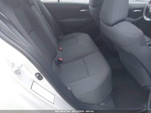 Toyota COROLLA LE 2020 5YFEPRAE6LP098042 Image 8