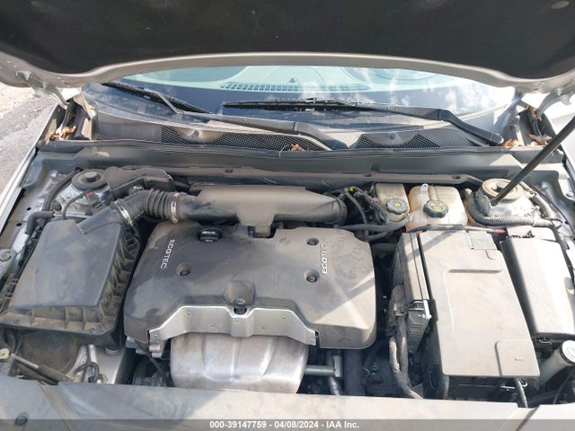 Chevrolet Impala 1fl 2015 1G11X5SL4FU132550 Image 10