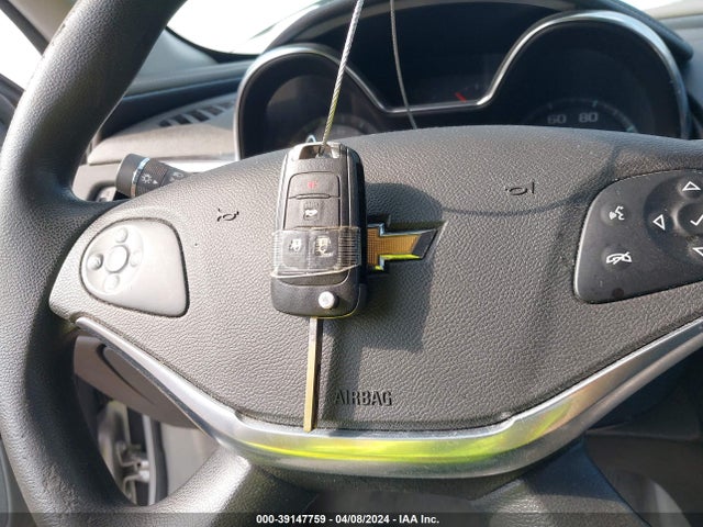 Chevrolet Impala 1fl 2015 1G11X5SL4FU132550 Image 11