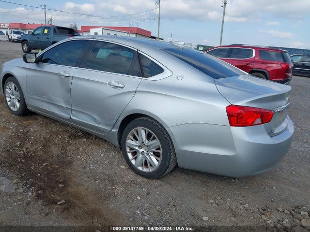 Chevrolet Impala 1fl 2015 1G11X5SL4FU132550 Image 3