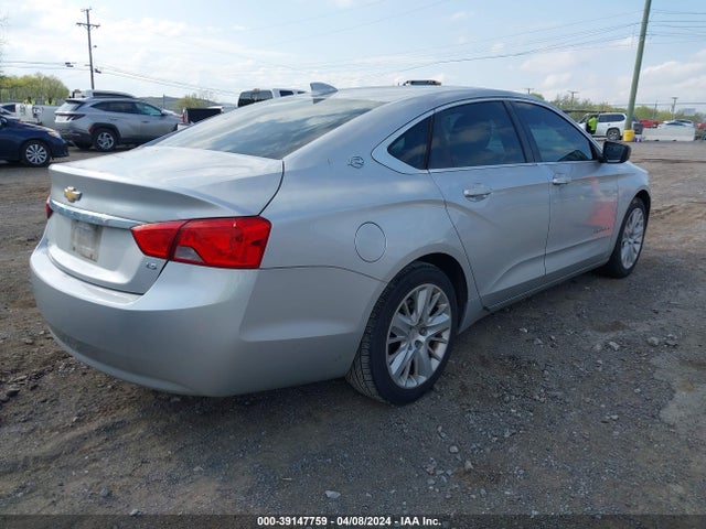 Chevrolet Impala 1fl 2015 1G11X5SL4FU132550 Image 4