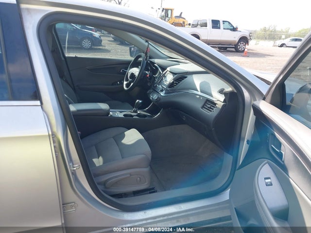 Chevrolet Impala 1fl 2015 1G11X5SL4FU132550 Image 5