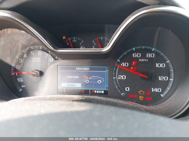 Chevrolet Impala 1fl 2015 1G11X5SL4FU132550 Image 7