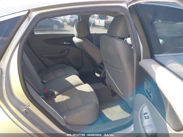 Chevrolet Impala 1fl 2015 1G11X5SL4FU132550 Image 8