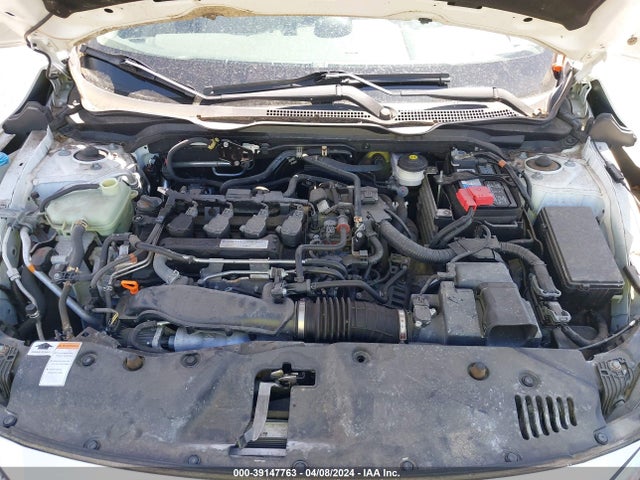 Honda Civic Ex-l 2016 19XFC1F76GE013171 Image 10