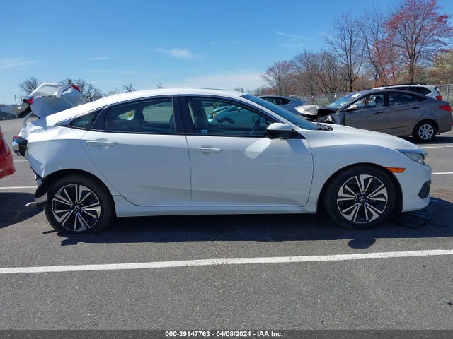 Honda Civic Ex-l 2016 19XFC1F76GE013171 Image 13