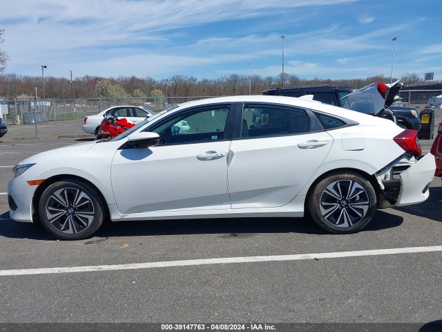 Honda Civic Ex-l 2016 19XFC1F76GE013171 Image 14