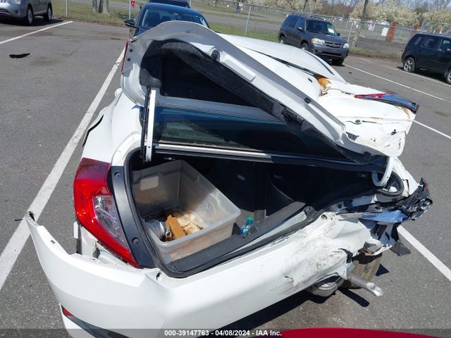 Honda Civic Ex-l 2016 19XFC1F76GE013171 Image 16