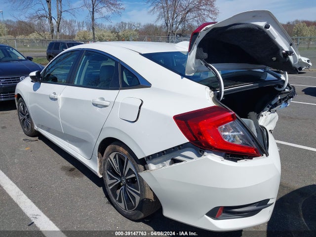 Honda Civic Ex-l 2016 19XFC1F76GE013171 Image 3