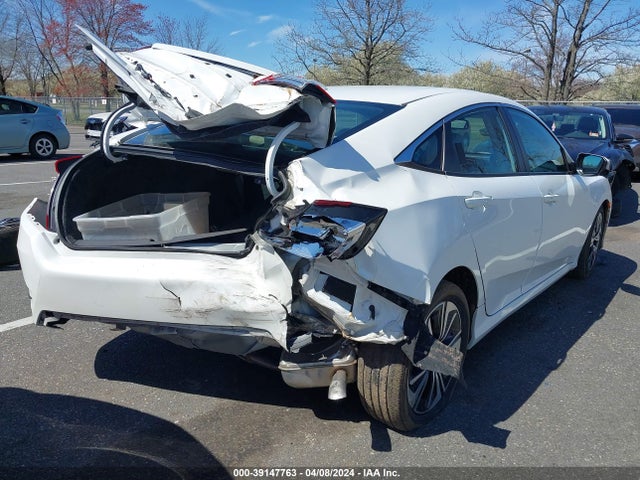 Honda Civic Ex-l 2016 19XFC1F76GE013171 Image 4