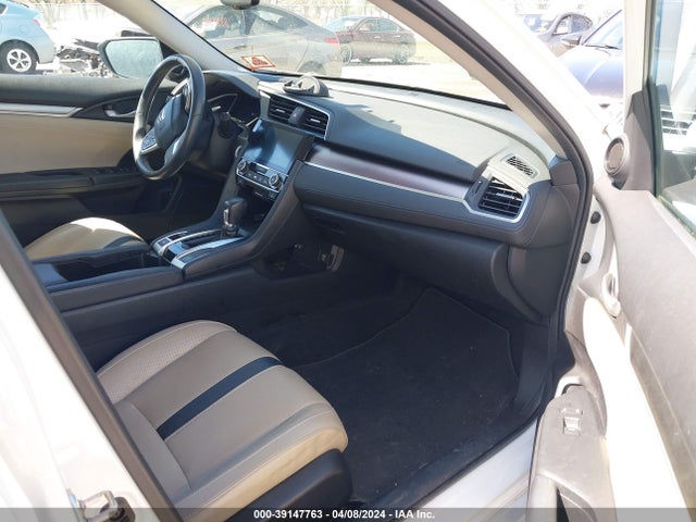Honda Civic Ex-l 2016 19XFC1F76GE013171 Image 5
