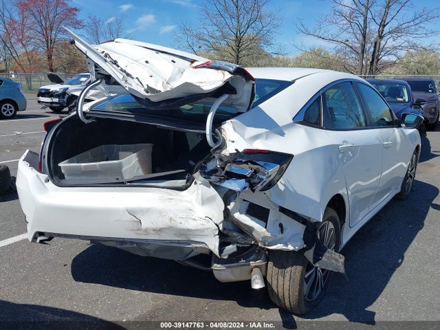 Honda Civic Ex-l 2016 19XFC1F76GE013171 Image 6