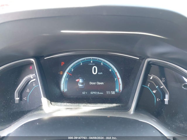 Honda Civic Ex-l 2016 19XFC1F76GE013171 Image 7