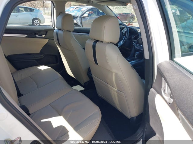Honda Civic Ex-l 2016 19XFC1F76GE013171 Image 8