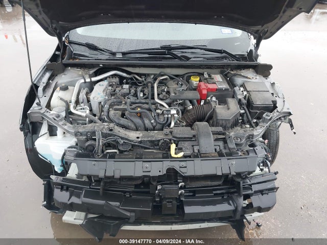 Nissan Sentra Sr Xtronic Cvt 2022 3N1AB8DV0NY275175 Image 10