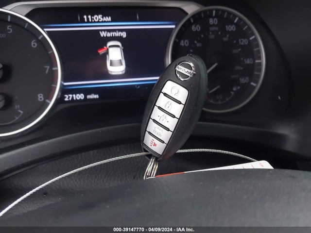 Nissan Sentra Sr Xtronic Cvt 2022 3N1AB8DV0NY275175 Image 11