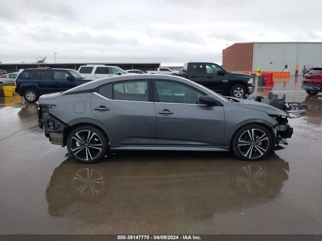 Nissan Sentra Sr Xtronic Cvt 2022 3N1AB8DV0NY275175 Image 14