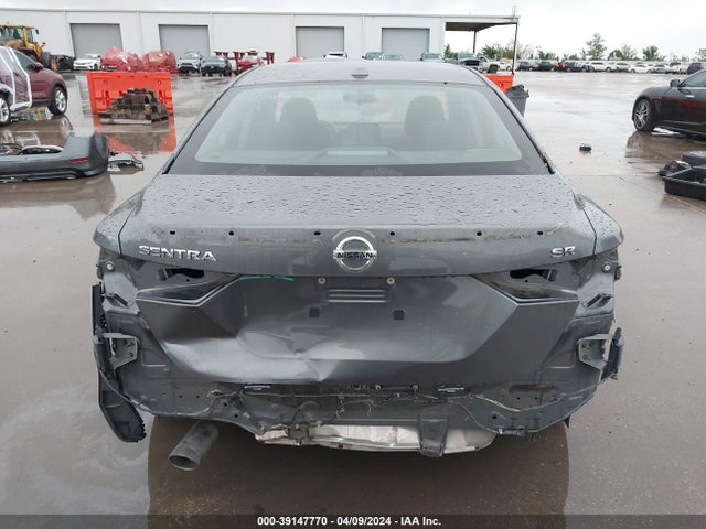 Nissan Sentra Sr Xtronic Cvt 2022 3N1AB8DV0NY275175 Image 17