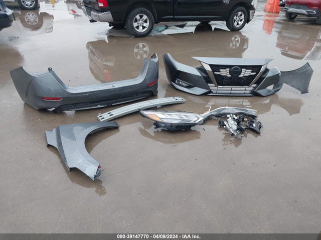Nissan Sentra Sr Xtronic Cvt 2022 3N1AB8DV0NY275175 Image 12