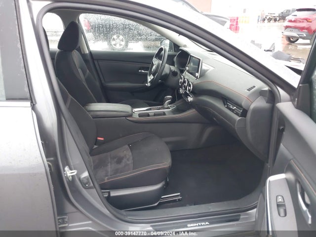 Nissan Sentra Sr Xtronic Cvt 2022 3N1AB8DV0NY275175 Image 5