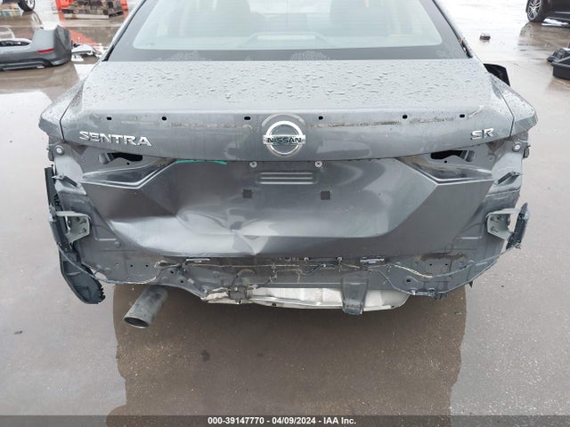 Nissan Sentra Sr Xtronic Cvt 2022 3N1AB8DV0NY275175 Image 6