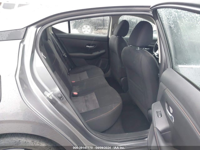 Nissan Sentra Sr Xtronic Cvt 2022 3N1AB8DV0NY275175 Image 8