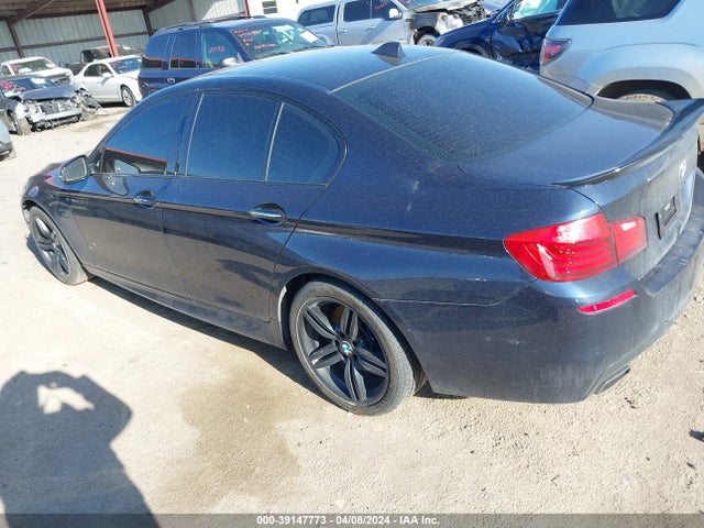 BMW 550i Xdrive 2014 WBAKP9C59ED692384 Image 3