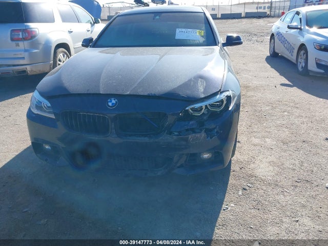 BMW 550i Xdrive 2014 WBAKP9C59ED692384 Image 6