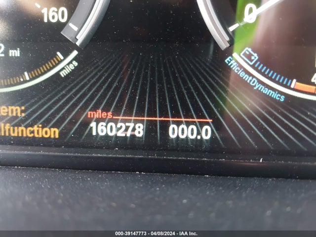 WBAKP9C59ED692384 BMW 550i Xdrive