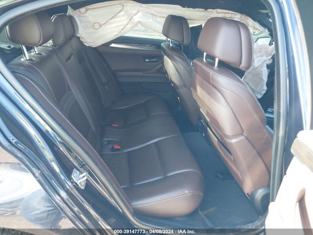 BMW 550i Xdrive 2014 WBAKP9C59ED692384 Image 8