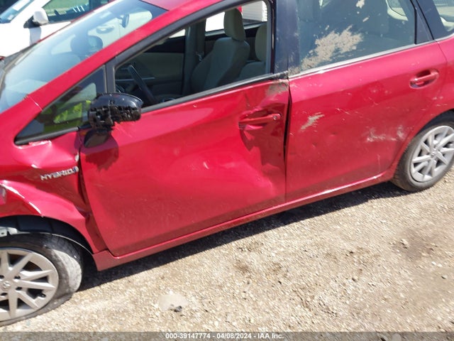 Toyota Prius V Three 2014 JTDZN3EU1E3319290 Image 12