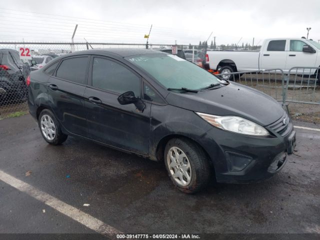 Auction sale of the 2011 Ford Fiesta S, vin: 3FADP4AJ3BM145650, lot number: 39147775