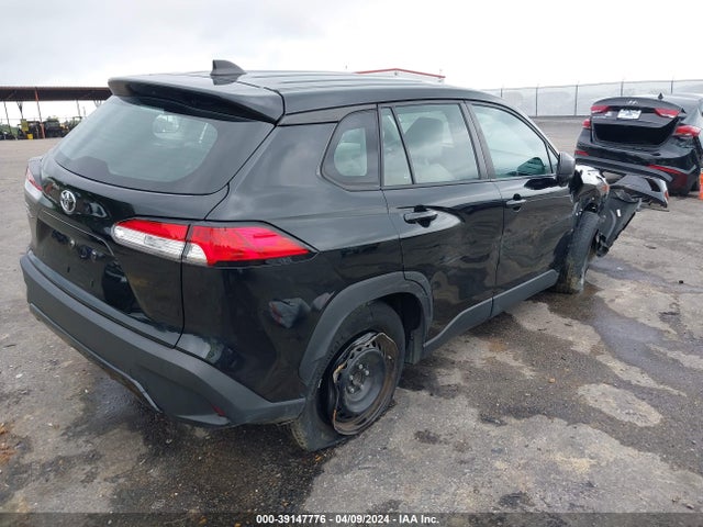 Toyota Corolla Cross L 2022 7MUAAAAG3NV006503 Image 4