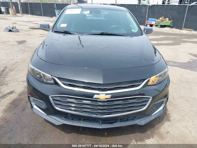 Chevrolet MALIBU 2LT 2016 1G1ZF5SX2GF347309 Image 12