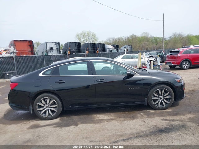 Chevrolet MALIBU 2LT 2016 1G1ZF5SX2GF347309 Image 13