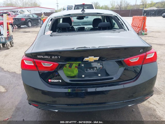 Chevrolet MALIBU 2LT 2016 1G1ZF5SX2GF347309 Image 16