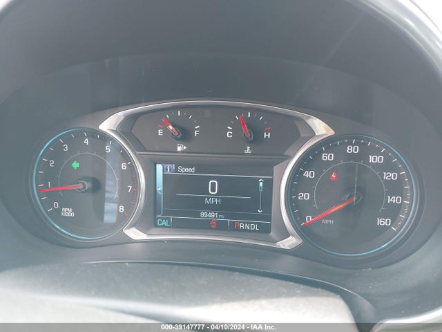 Chevrolet MALIBU 2LT 2016 1G1ZF5SX2GF347309 Image 7