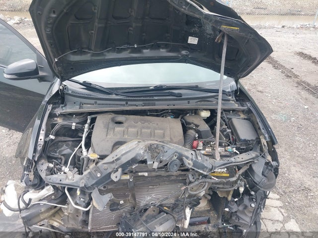 Toyota COROLLA SE 2017 2T1BURHE3HC758482 Image 10