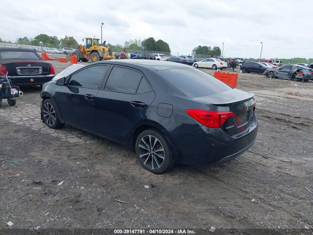 Toyota COROLLA SE 2017 2T1BURHE3HC758482 Image 3