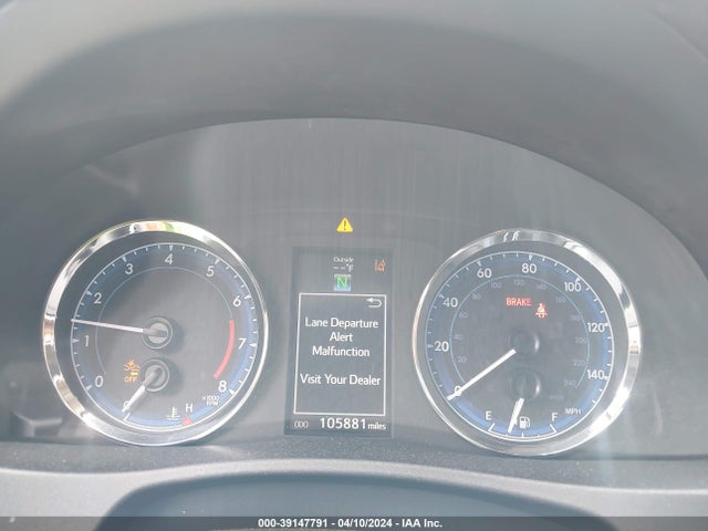 Toyota COROLLA SE 2017 2T1BURHE3HC758482 Image 7