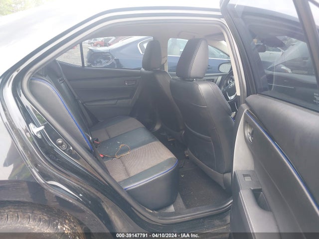 Toyota COROLLA SE 2017 2T1BURHE3HC758482 Image 8