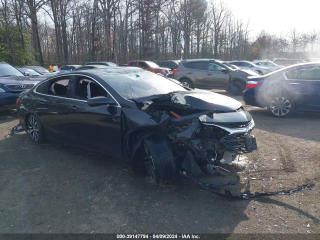 Chevrolet Malibu Fwd Rs 2023 1G1ZG5ST7PF234479 zdjęcie główne