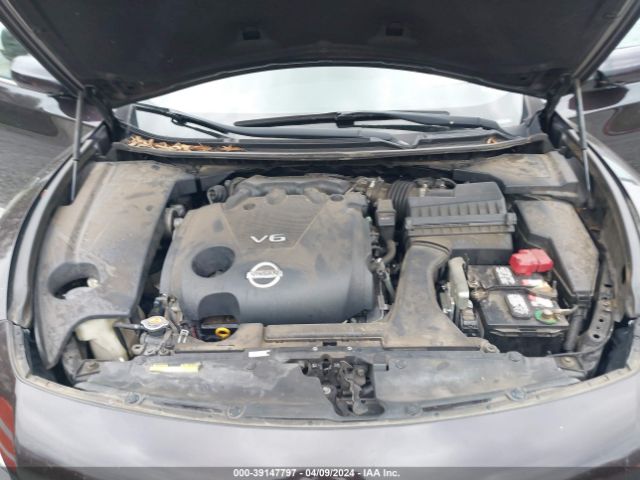 1N4AA5AP0EC482068 Nissan Maxima 3.5 S/3.5 Sv
