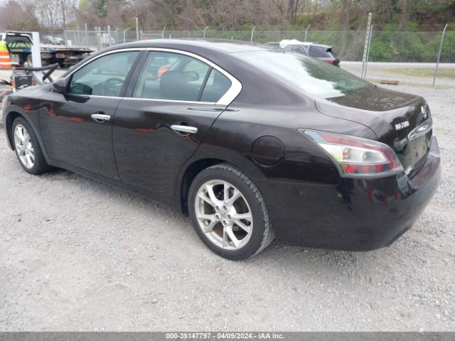 1N4AA5AP0EC482068 Nissan Maxima 3.5 S/3.5 Sv