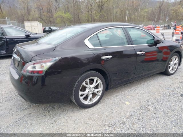 1N4AA5AP0EC482068 Nissan Maxima 3.5 S/3.5 Sv