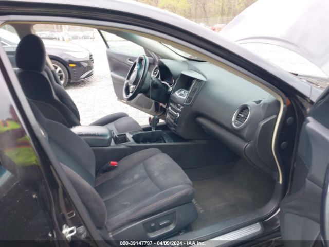 1N4AA5AP0EC482068 Nissan Maxima 3.5 S/3.5 Sv