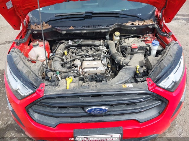 Ford ECOSPORT S 2021 MAJ3S2FEXMC445300 Image 10