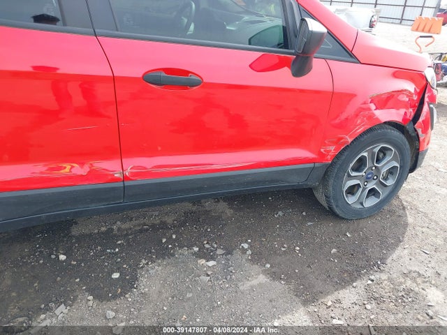 Ford ECOSPORT S 2021 MAJ3S2FEXMC445300 Image 6