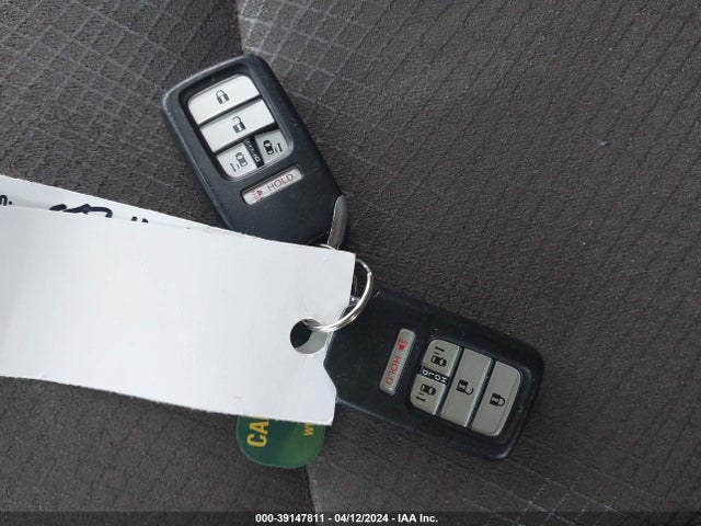 Honda ODYSSEY EX 2014 5FNRL5H49EB082807 Image 11