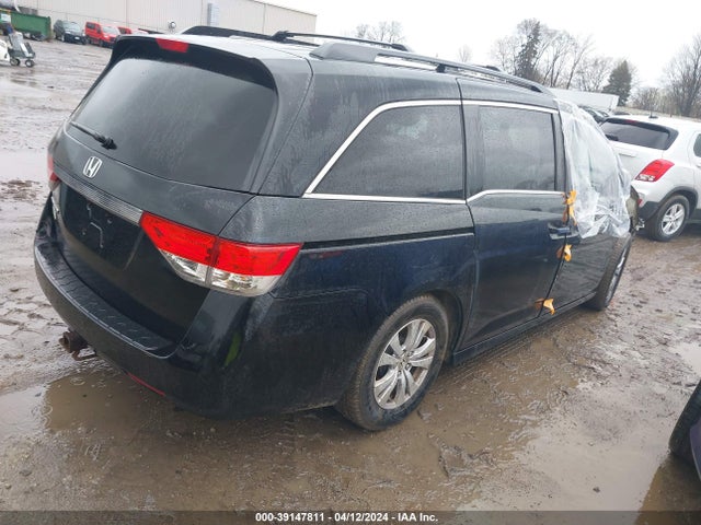 Honda ODYSSEY EX 2014 5FNRL5H49EB082807 Image 4